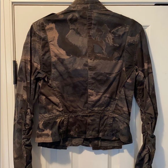 LaRock jacket faded camouflage - Picture 3 of 6